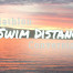 Swim distance conversions for common triathlon races