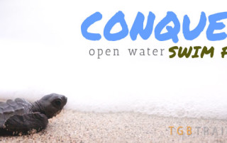How to conquer open water swim fears